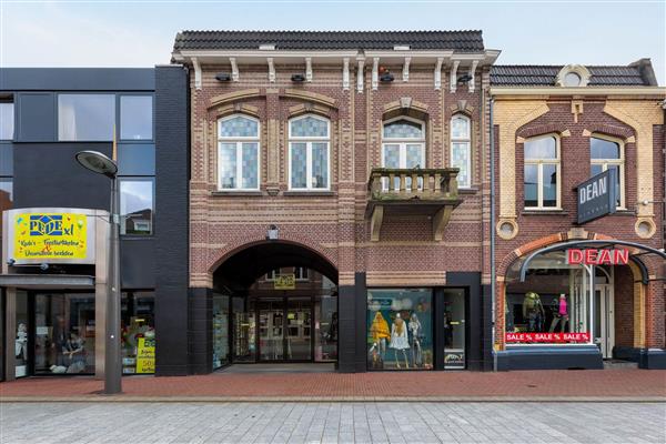 Grote foto te huur winkelpand langstraat 37 weert huizen en kamers bedrijfspanden