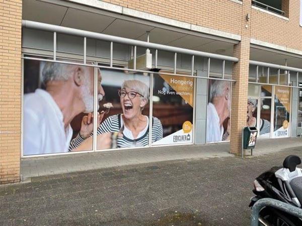 Grote foto te huur winkelpand laan naar emiclaer 77 amersfoort huizen en kamers bedrijfspanden