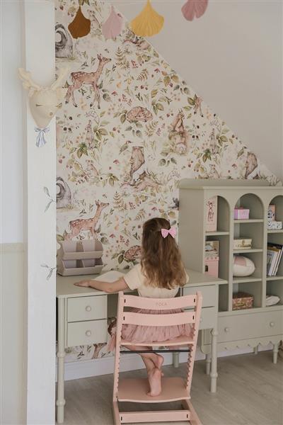 Grote foto bureau babushka olive olive kinderen en baby complete kinderkamers