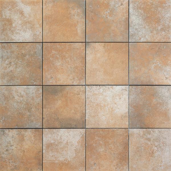 Grote foto boeren plavuizen cotto kleur vloertegels 33x33 genuanceerd 1m doe het zelf en verbouw tegels