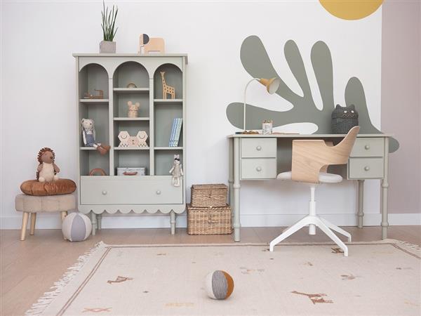 Grote foto bureau babushka olive olive kinderen en baby complete kinderkamers