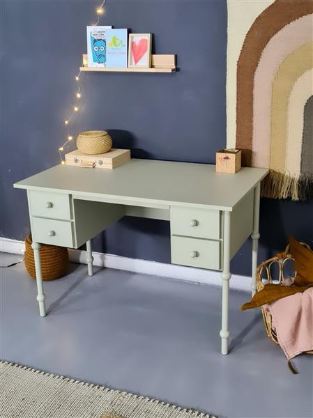 Grote foto bureau babushka olive olive kinderen en baby complete kinderkamers