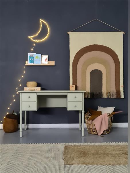 Grote foto bureau babushka olive olive kinderen en baby complete kinderkamers