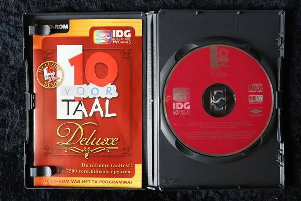 Grote foto 10 voor taal deluxe pc game spelcomputers games pc