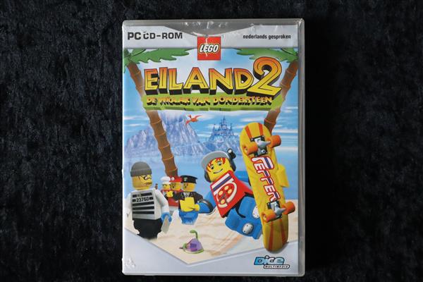 Grote foto lego eiland 2 pc game spelcomputers games pc