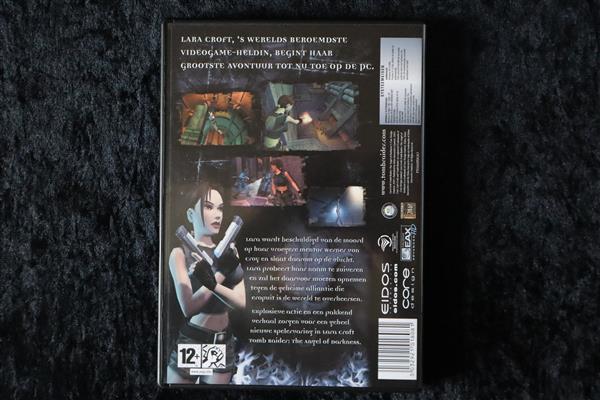 Grote foto lara croft tomb raider the angel of darkness pc game spelcomputers games pc