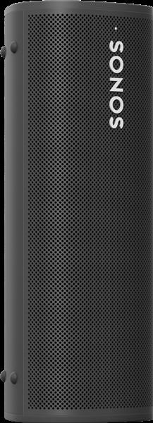 Grote foto sonos roam draagbare waterdichte speaker kleur zwart audio tv en foto luidsprekers