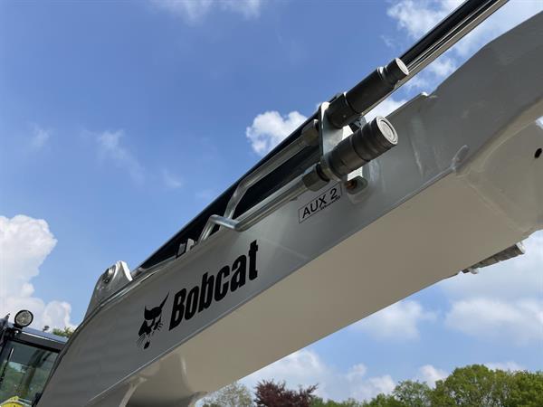 Grote foto bobcat e35 z minigraver nieuw 725 lease actie prijs doe het zelf en verbouw kranen en graafmachines