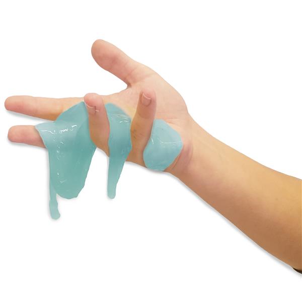 Grote foto ses slime marble groen en blauw 200gr kinderen en baby overige