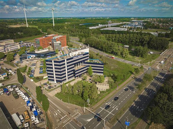 Grote foto te huur kantoorruimte hambakenwetering 1 den bosch huizen en kamers bedrijfspanden