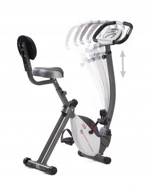 Grote foto toorx fitness brx compact multifit inklapbare hometrainer sport en fitness fitness