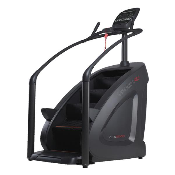 Grote foto toorx professional pro clx 9000 stair climber sport en fitness fitness