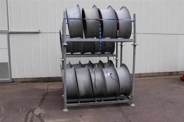 Grote foto klima dlm8na ventilator 90 cm agrarisch tuinbouw