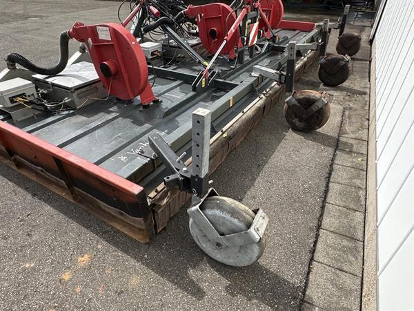 Grote foto vanhoucke thbr 6000 onkruidbrander agrarisch onkruidbestrijding