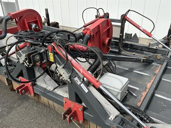Grote foto vanhoucke thbr 6000 onkruidbrander agrarisch onkruidbestrijding