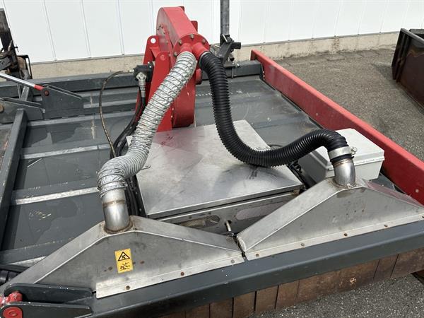 Grote foto vanhoucke thbr 6000 onkruidbrander agrarisch onkruidbestrijding