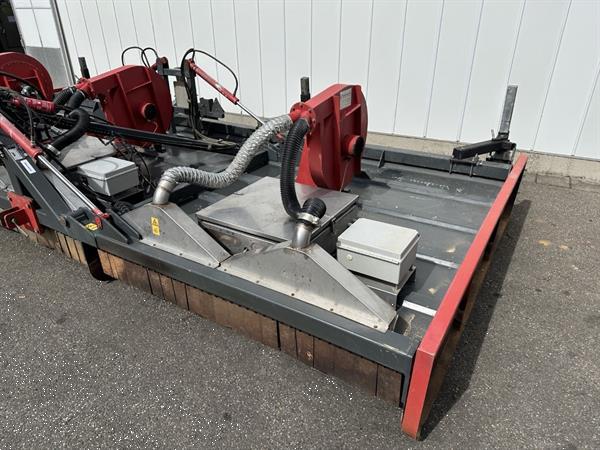 Grote foto vanhoucke thbr 6000 onkruidbrander agrarisch onkruidbestrijding