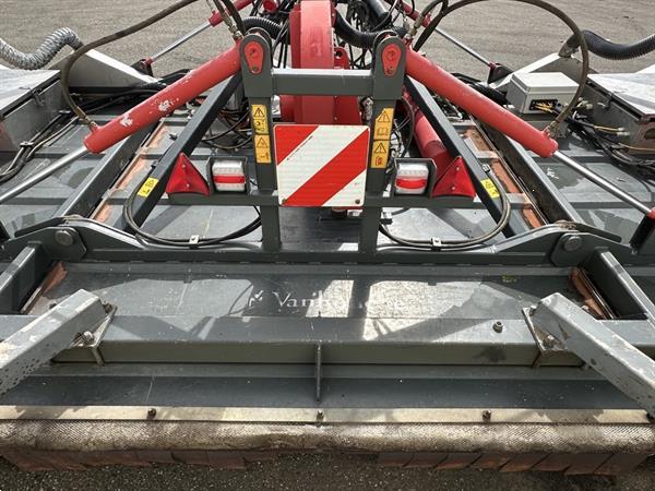 Grote foto vanhoucke thbr 6000 onkruidbrander agrarisch onkruidbestrijding