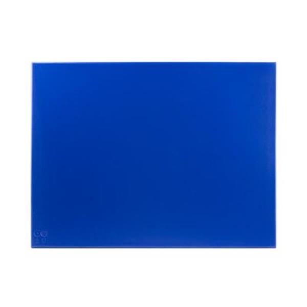 Grote foto hygiplas kleurcode snijplank blauw 600x450x12mm diversen overige diversen
