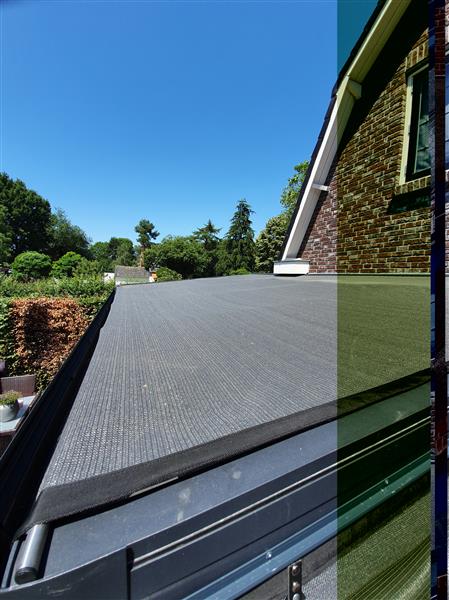 Grote foto goedkope serre zonwering huis en inrichting zonwering en lamellen