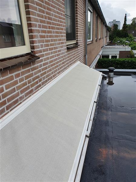 Grote foto goedkope serre zonwering huis en inrichting zonwering en lamellen