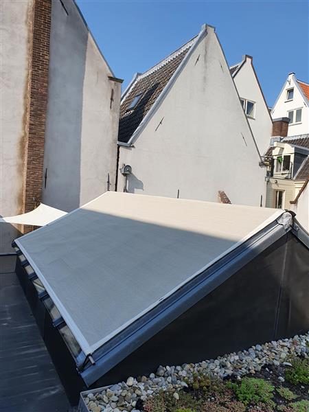 Grote foto goedkope serre zonwering huis en inrichting zonwering en lamellen