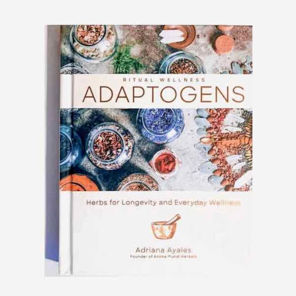 Grote foto adaptogens book beauty en gezondheid lichaamsverzorging