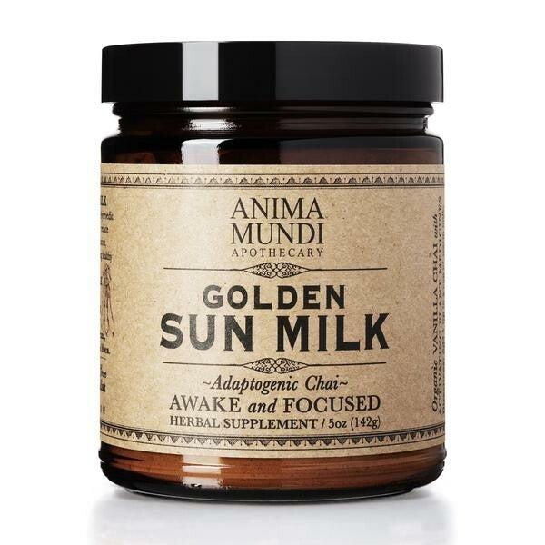 Grote foto golden sun milk cordyceps chai beauty en gezondheid lichaamsverzorging