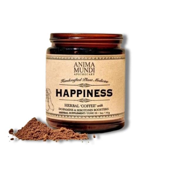 Grote foto happiness powder herbal coffee with mood boosters beauty en gezondheid lichaamsverzorging