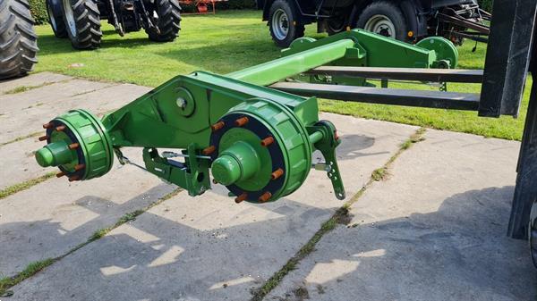 Grote foto bpw bugy agrarisch tractor onderdelen