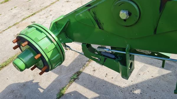 Grote foto bpw bugy agrarisch tractor onderdelen