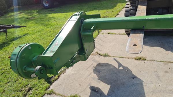 Grote foto bpw bugy agrarisch tractor onderdelen