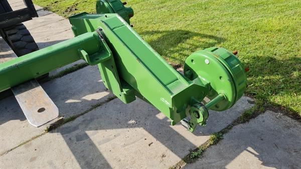 Grote foto bpw bugy agrarisch tractor onderdelen