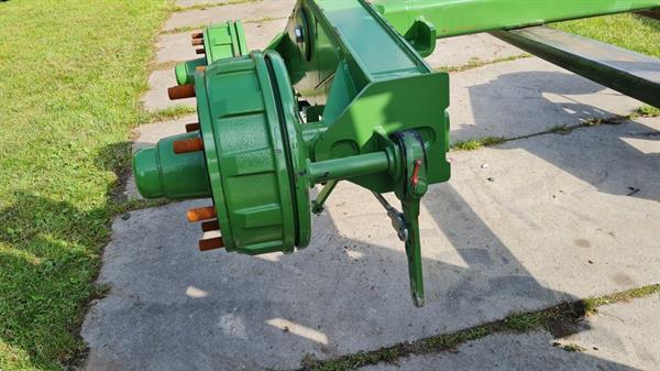 Grote foto bpw bugy agrarisch tractor onderdelen