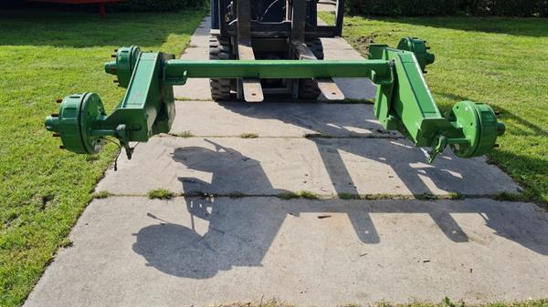 Grote foto bpw bugy agrarisch tractor onderdelen