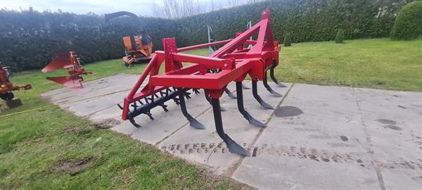 Grote foto vaste tand culter agrarisch cultivators en woelers