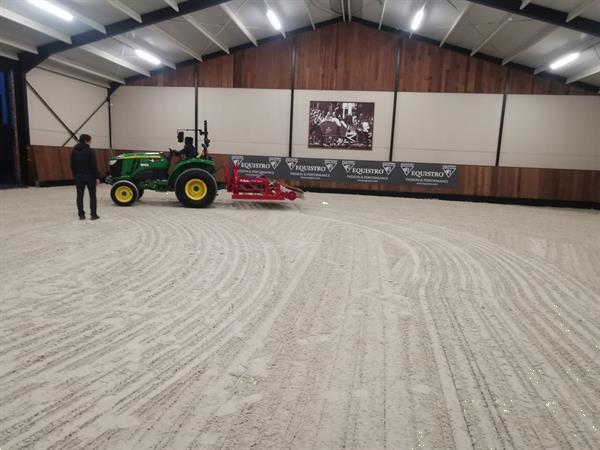Grote foto bodemvlakker pistesleep dra comby master uit voorraad leverbaar agrarisch akkerbouw