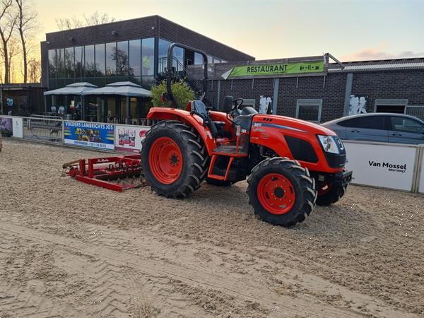 Grote foto bodemvlakker pistesleep dra comby master uit voorraad leverbaar agrarisch akkerbouw