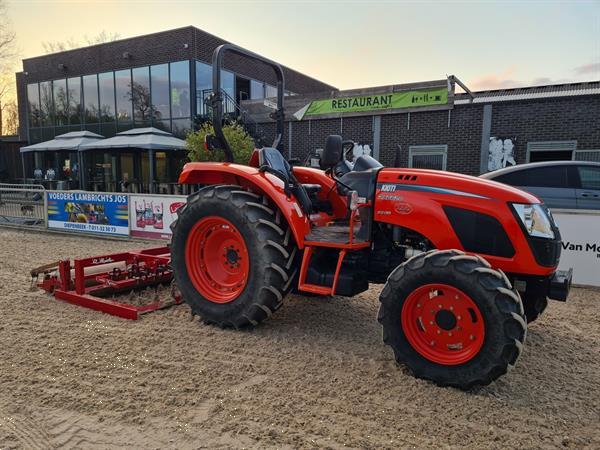 Grote foto bodemvlakker pistesleep dra comby master uit voorraad leverbaar agrarisch akkerbouw