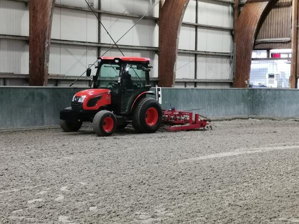 Grote foto bodemvlakker pistesleep dra comby master uit voorraad leverbaar agrarisch akkerbouw