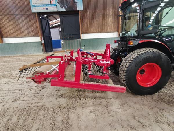 Grote foto bodemvlakker pistesleep dra comby master uit voorraad leverbaar agrarisch akkerbouw