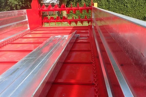 Grote foto dra dr 4500 mestwagen uit voorraad leverbaar agrarisch strooiers
