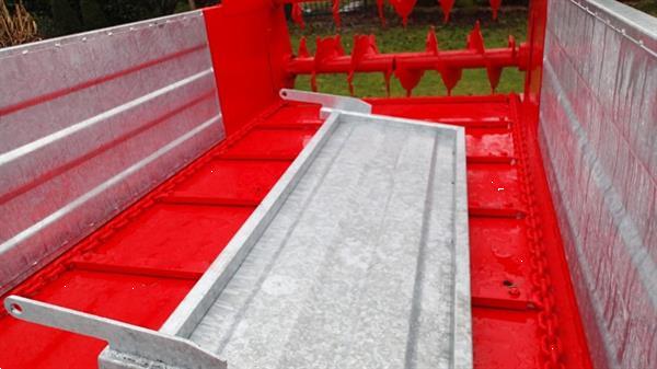 Grote foto dra mini 2500 met dubbele molen uit voorraad leverbaar agrarisch strooiers