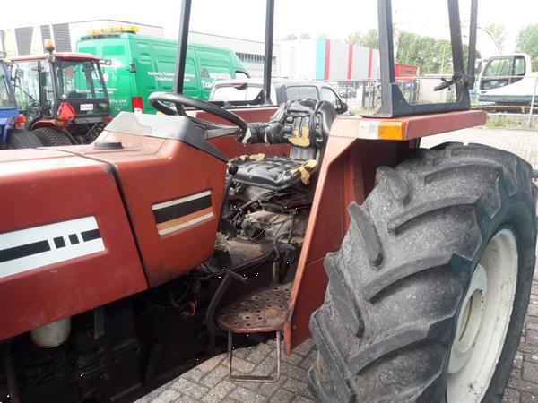Grote foto fiat 65 66 dt agrarisch tractoren