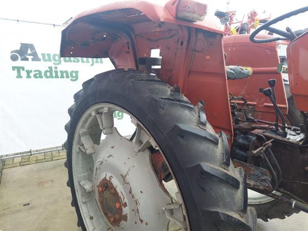 Grote foto fiat 640 tractor agrarisch tractoren
