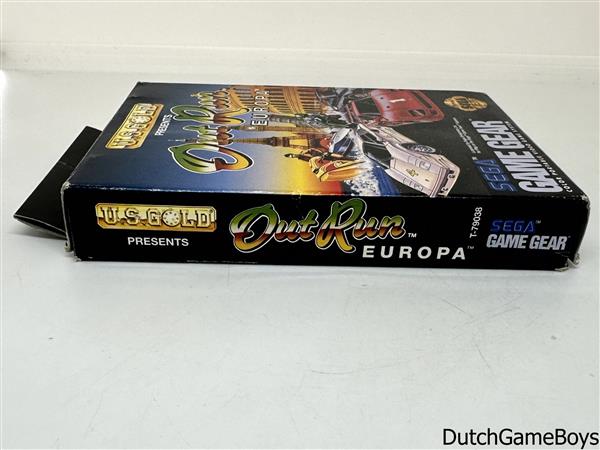 Grote foto sega game gear out run europa spelcomputers games overige nintendo games