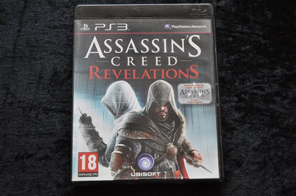 Grote foto assassin creed revelations playstation 3 spelcomputers games playstation 3