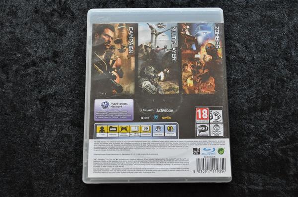 Grote foto call of duty black ops ii playstation 3 ps3 spelcomputers games playstation 3