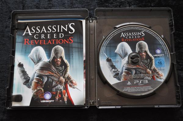 Grote foto assassin creed revelations playstation 3 spelcomputers games playstation 3