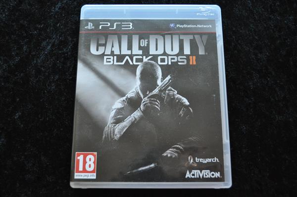 Grote foto call of duty black ops ii playstation 3 ps3 spelcomputers games playstation 3
